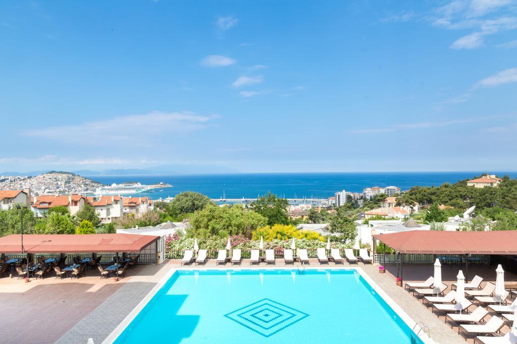 Seaview Suite Hotel 쿠사다시 외부 사진