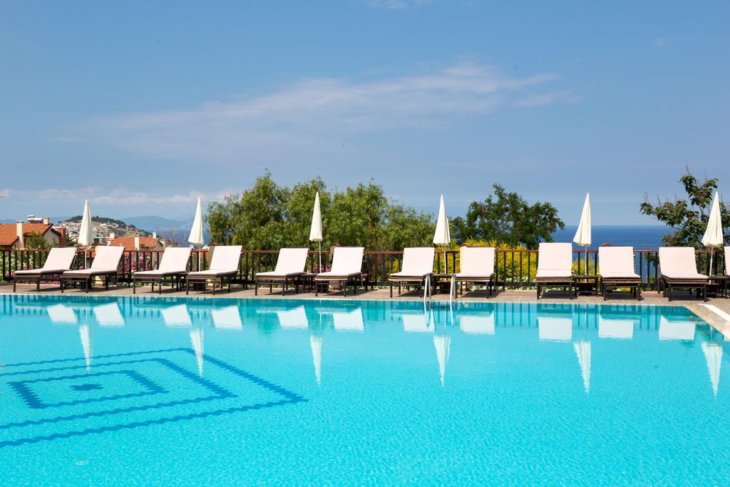 Seaview Suite Hotel 쿠사다시 외부 사진