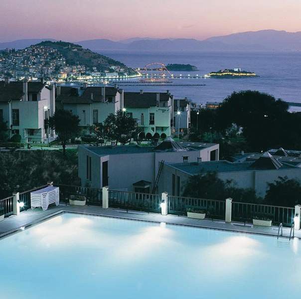 Seaview Suite Hotel 쿠사다시 외부 사진