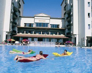 Seaview Suite Hotel 쿠사다시 외부 사진
